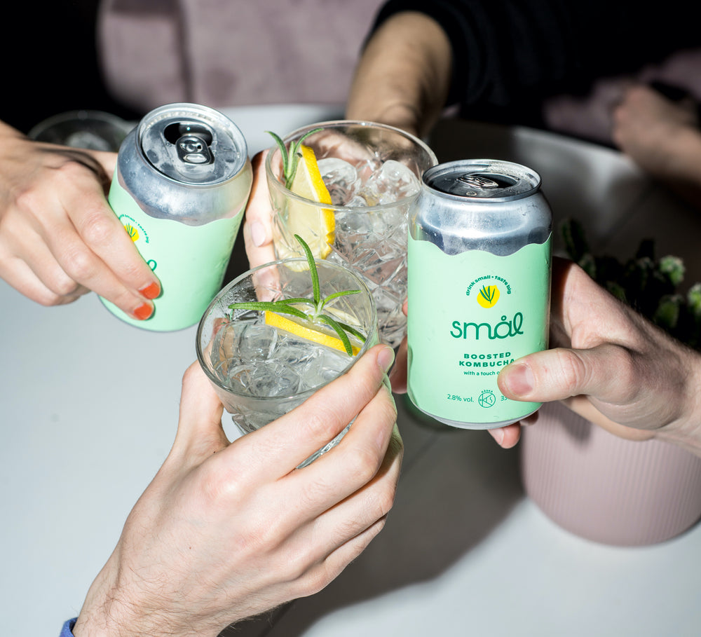 Low-alcohol beverages keep on rising in popularity
