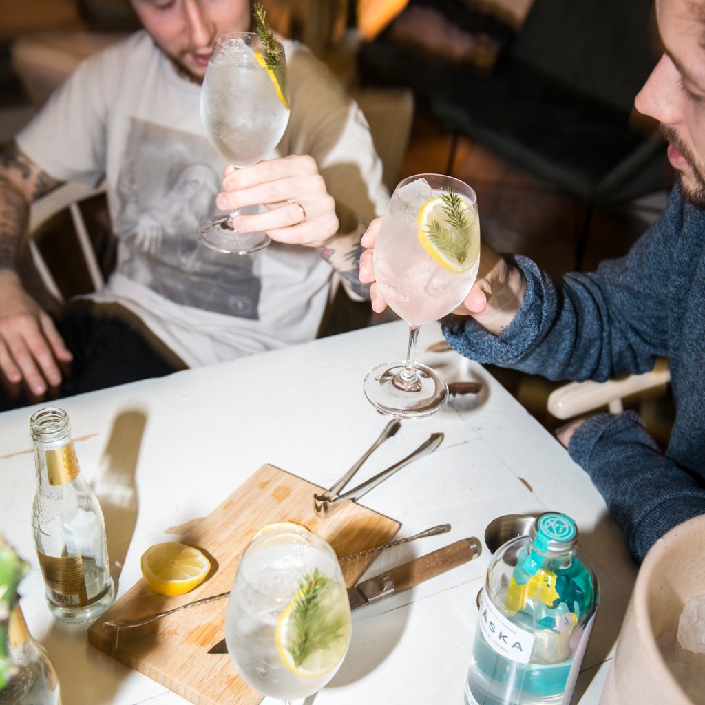 kåska & tonic