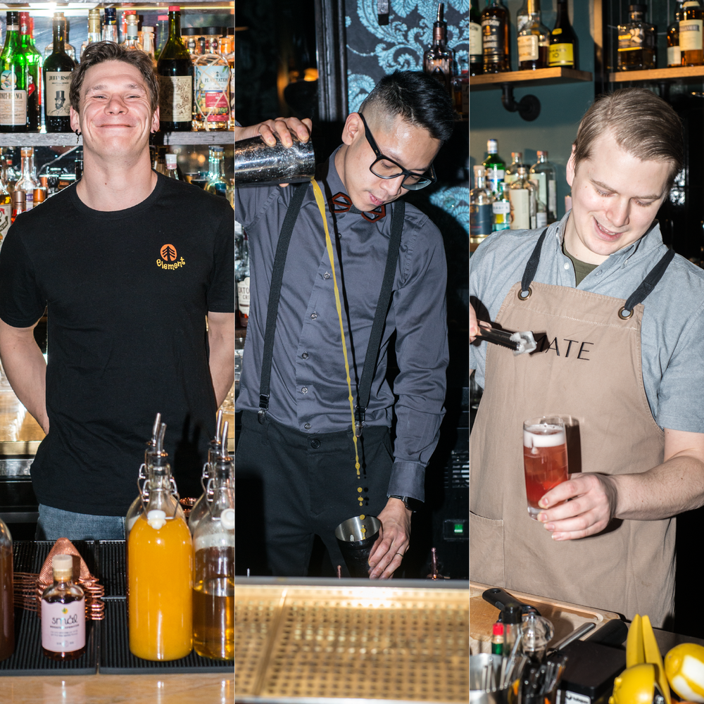 get to know the innovators behind some of the finest low-alcohol drinks