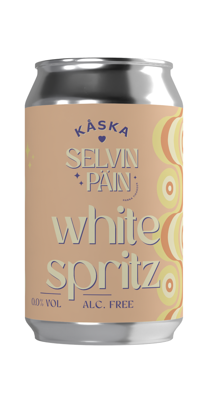 Selvin Päin White Spritz 0,0%