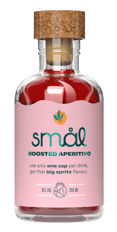 Smål Boosted Aperitivo