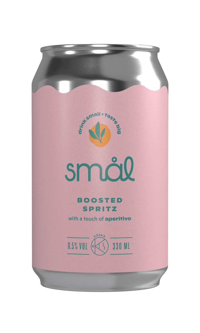 Smål Boosted Spritz
